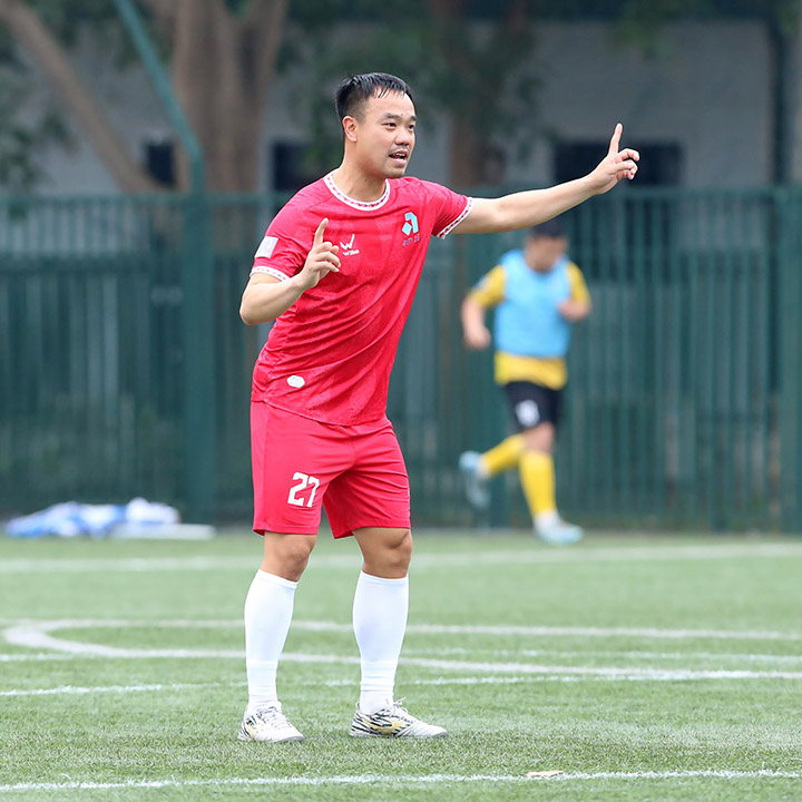 Trịnh Quang Vinh (Amus FC)