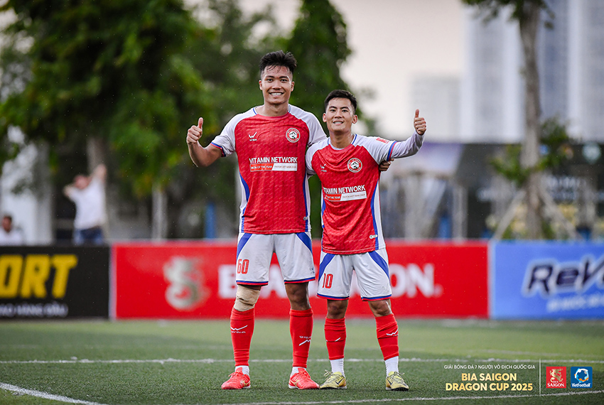Vòng 5 HPL-S12: BIDV Quang Trung "tạo địa chấn" trước TIG