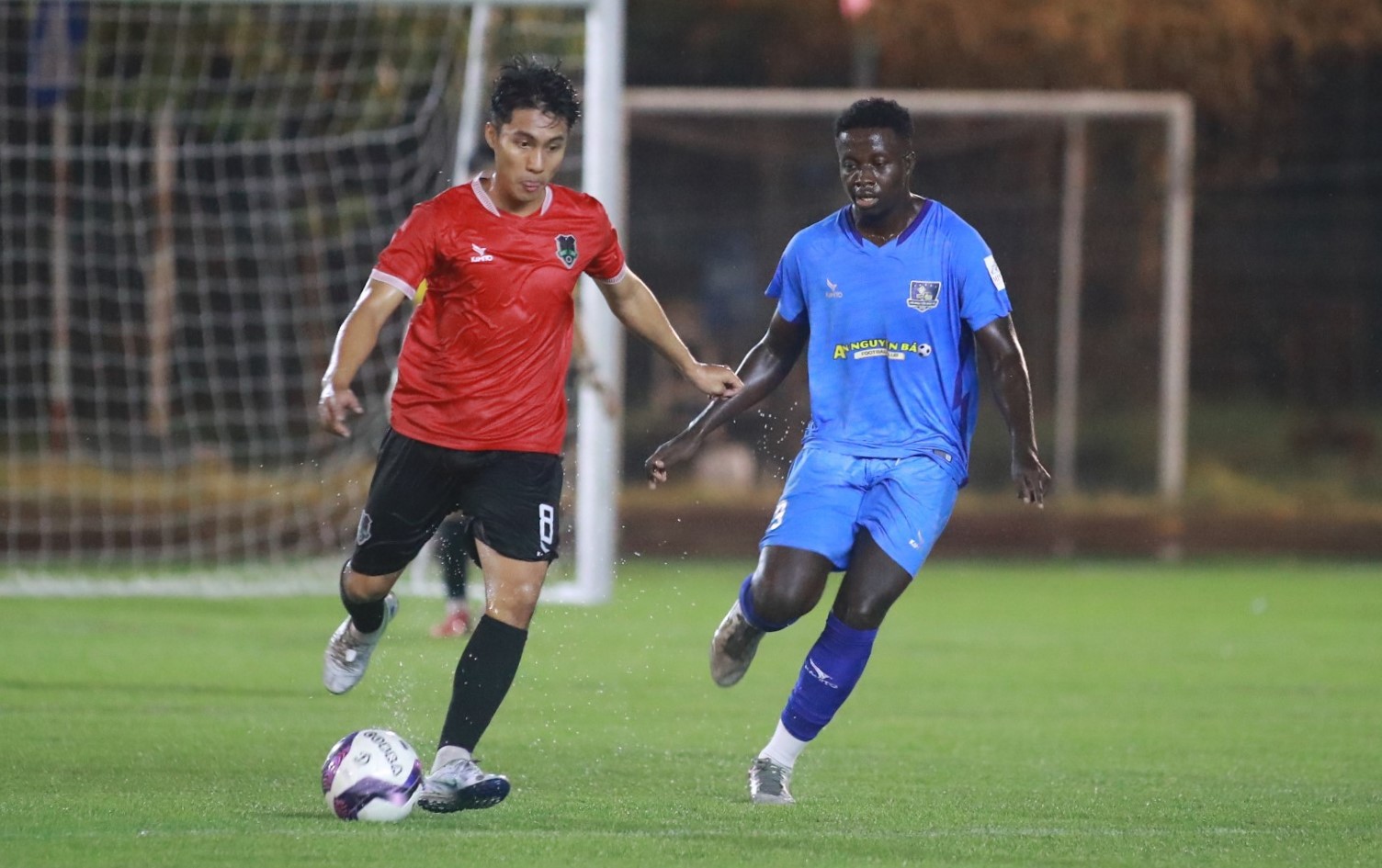 Khai mạc playoff SPL-S6: Bùng nổ cơn mưa bàn thắng, phân định thắng bại rõ ràng