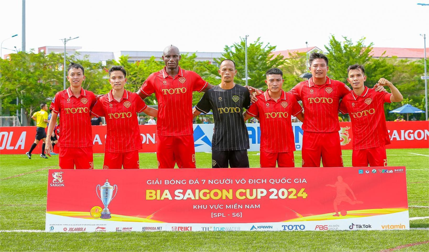An Biên FC và mục tiêu…chưa từng có tiền lệ