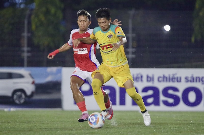 Lượt 3 bảng B VCK VSC-S5: HG La Giang cầm vàng để vàng rơi, Thép Việt Thắng vào bán kết