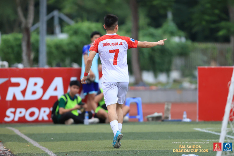Vòng 4 HPL-S12: Không thể ngăn cản Tuấn Anh “Jr”