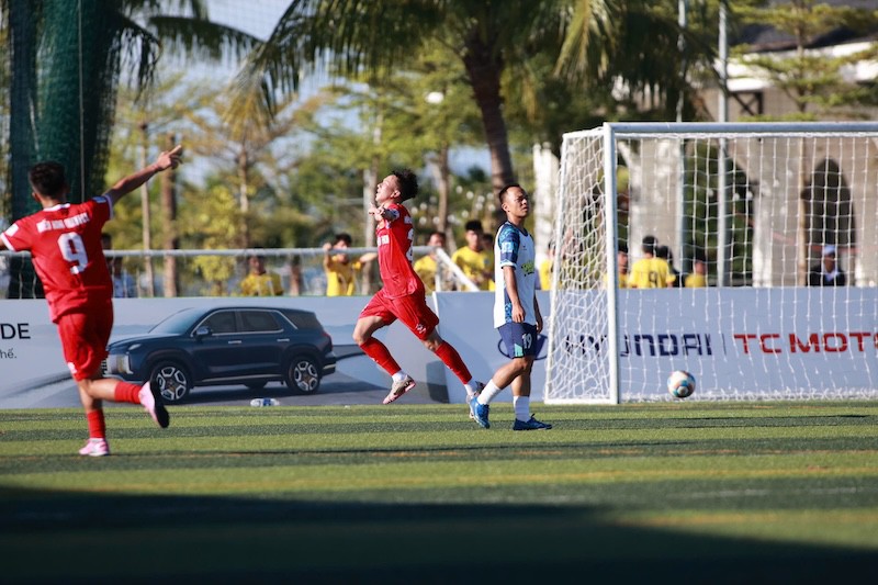 VSC-S5 miền Trung: Hiếu Hoa Quahaco và Trường Hưng Thế Gia vào chung kết