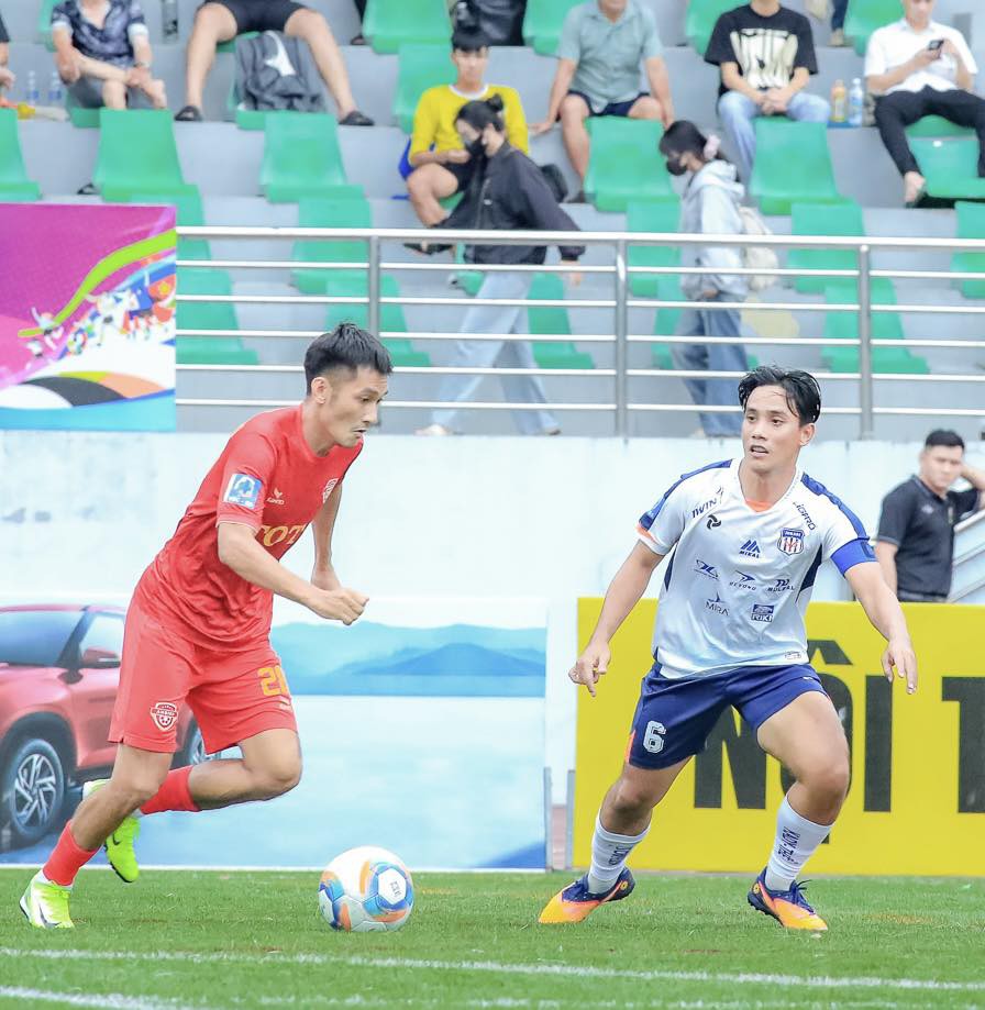 Cựu binh Đông "Scavi": Điểm tựa kinh nghiệm của Kady - Thể Thao Sỉ