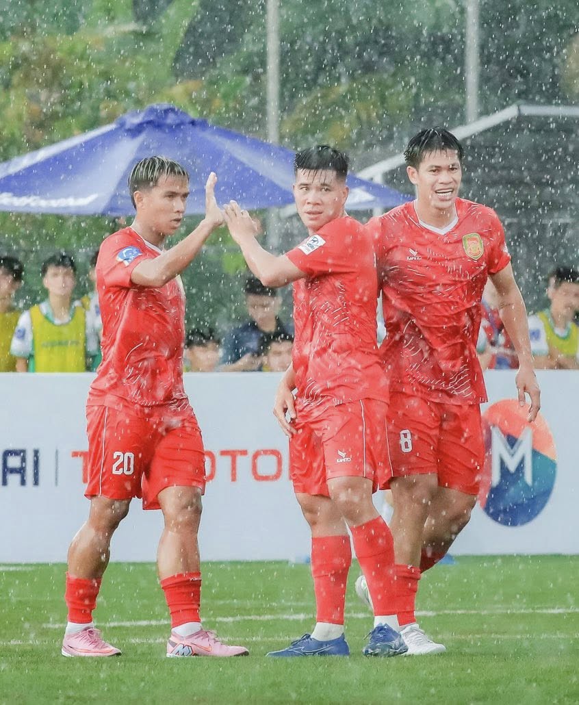 Vũ Quang Huy - Huy “Đồng Nai” - Huy “Đen”