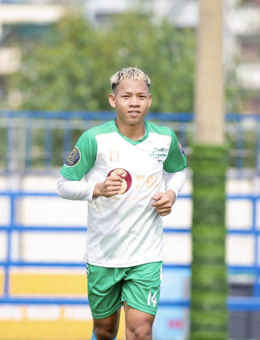 Điểu Diêu - Đôi chân người S’Tiêng thắp sáng hy vọng cho STPFood 