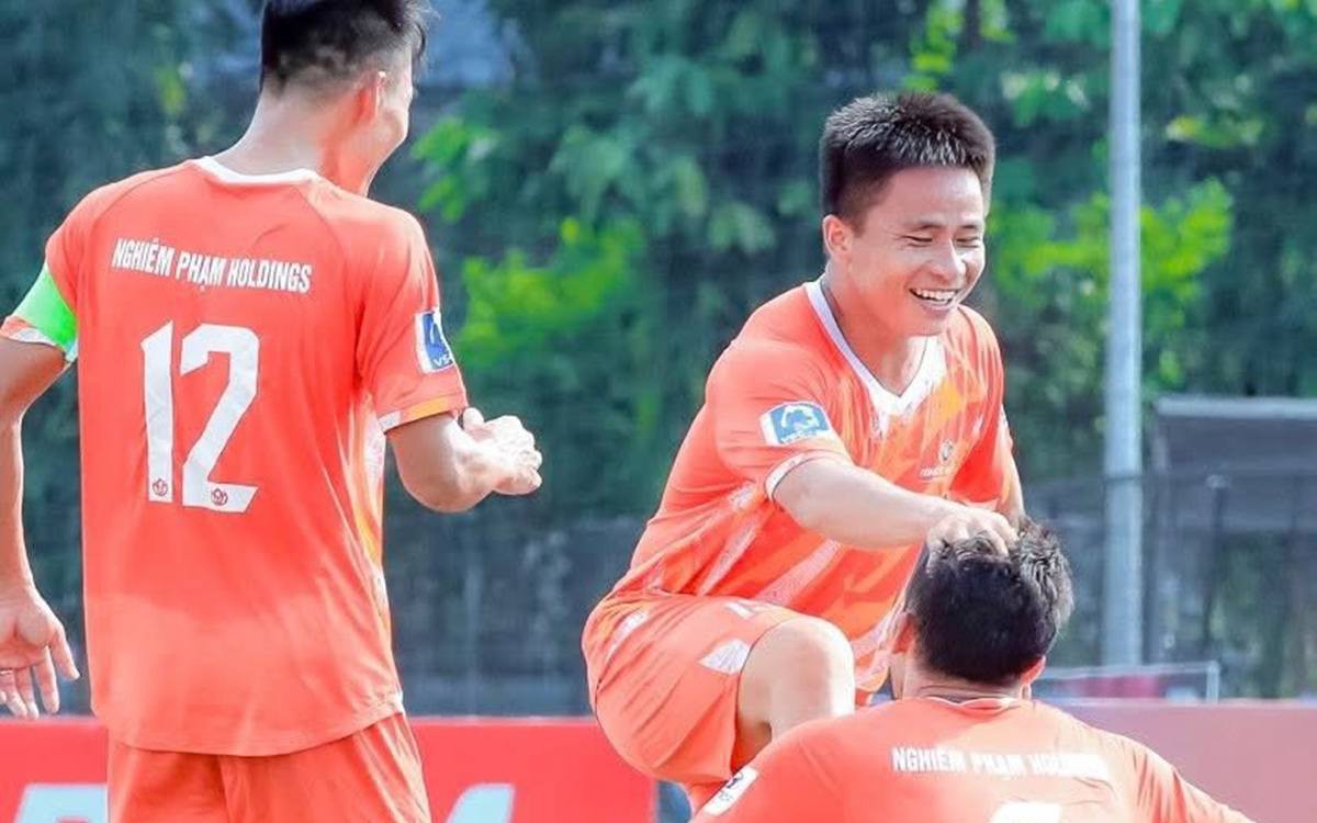 Một mùa giải “được nhưng chưa trọn” với Nghiêm Phạm Holdings