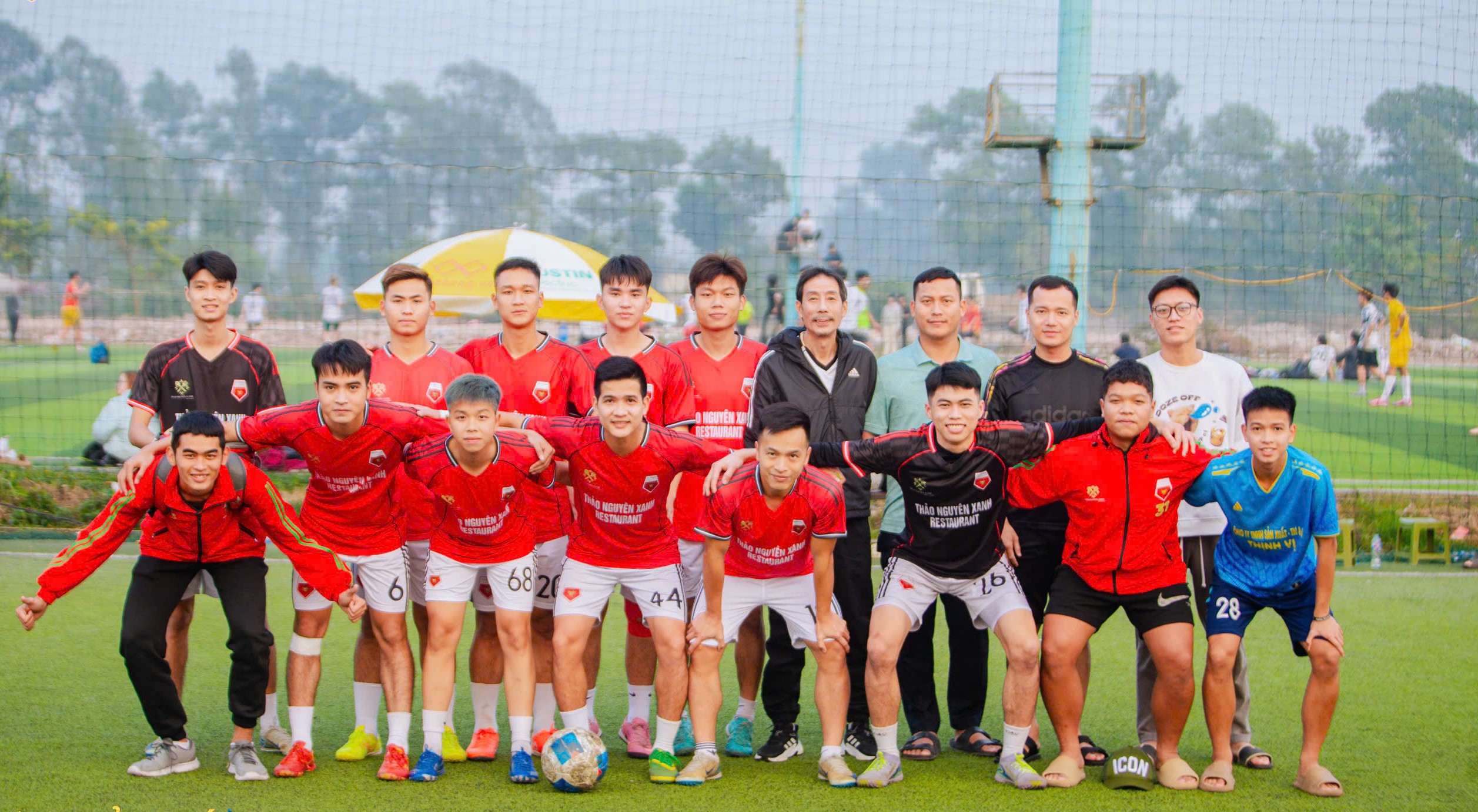 TNX Thái Phù: Vươn ra biển lớn để trưởng thành 