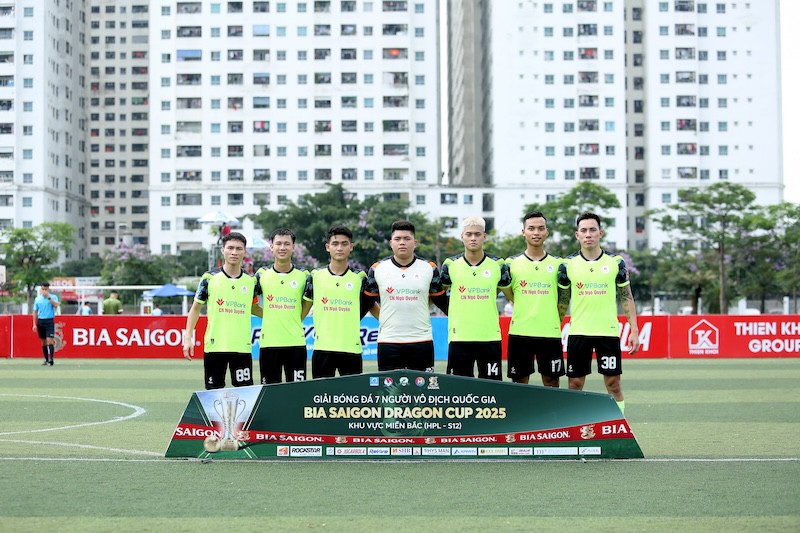 Trưởng đoàn Duy Khang: Đại Nam FC quyết tâm đua top 3 HPL-S13