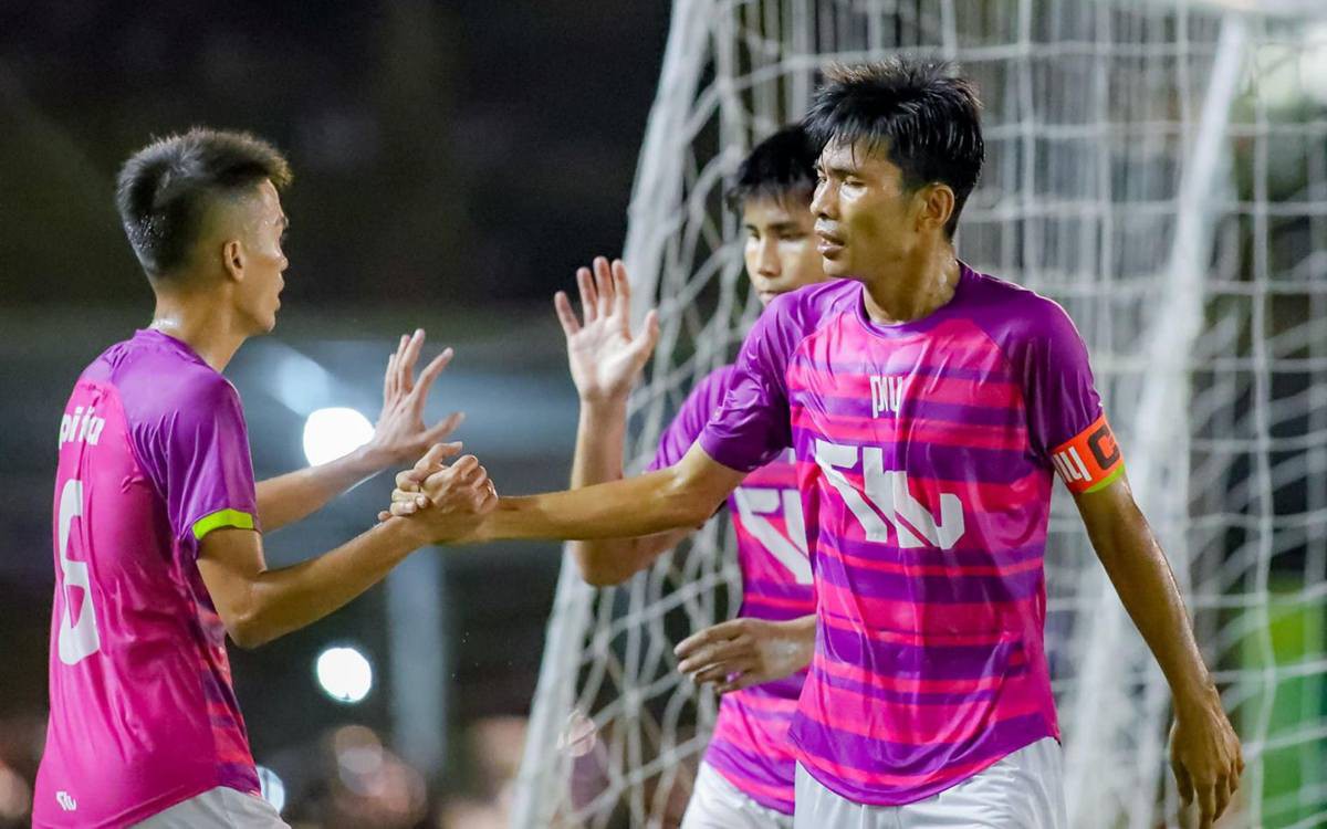 Kèo trái Tùng “Bách”, biểu tượng của SPL