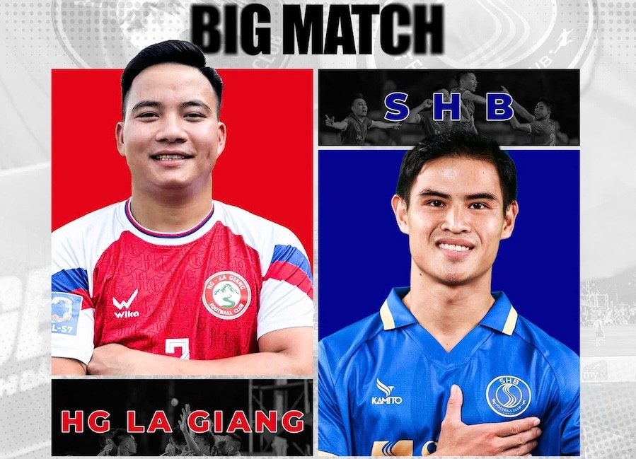 Vòng 3 HPL-S13: “Nhà băng” đụng độ “dòng nước dữ sông La”