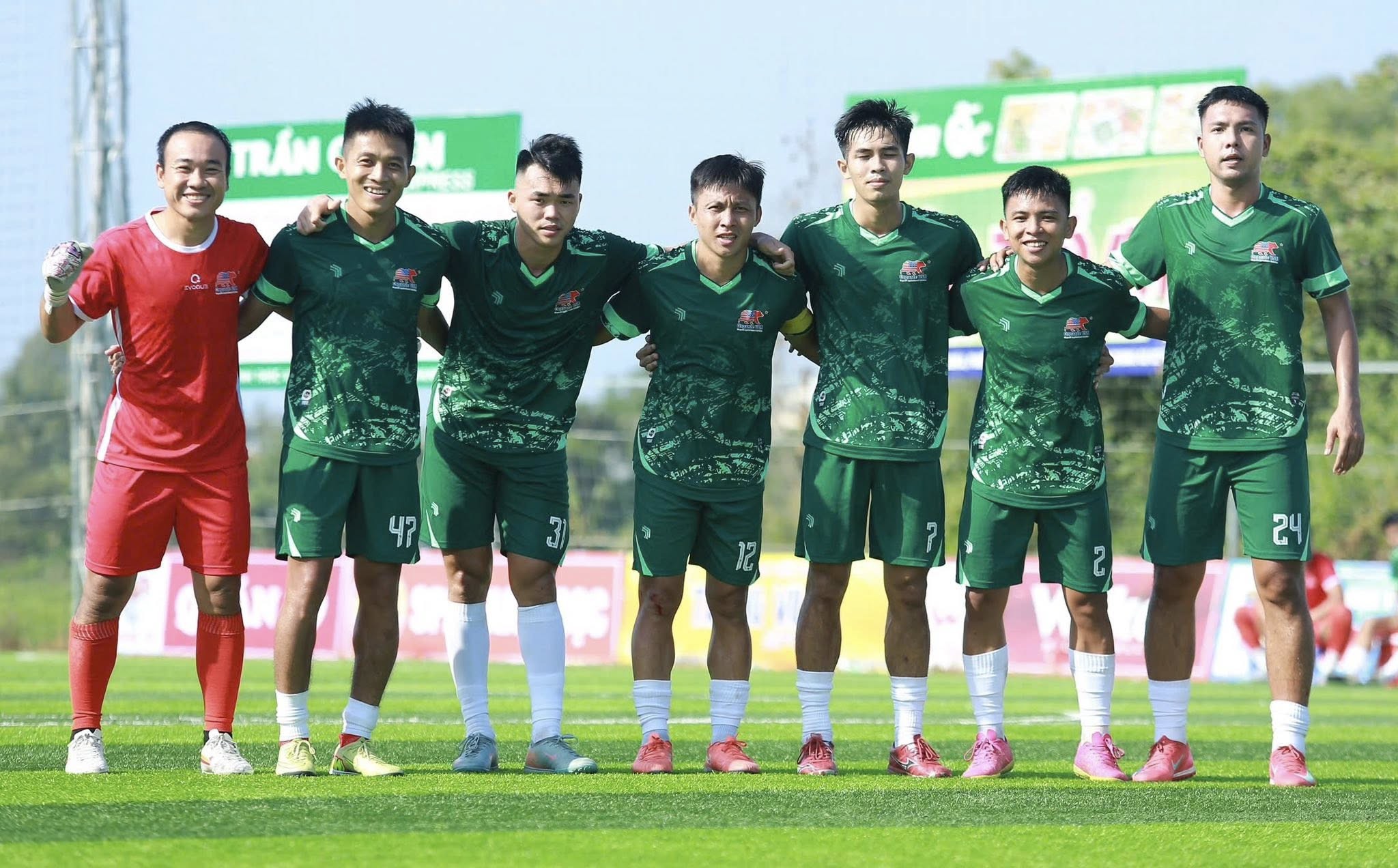 36 Hoàng Nông Thảo Vy và tham vọng lớn trong năm 2026