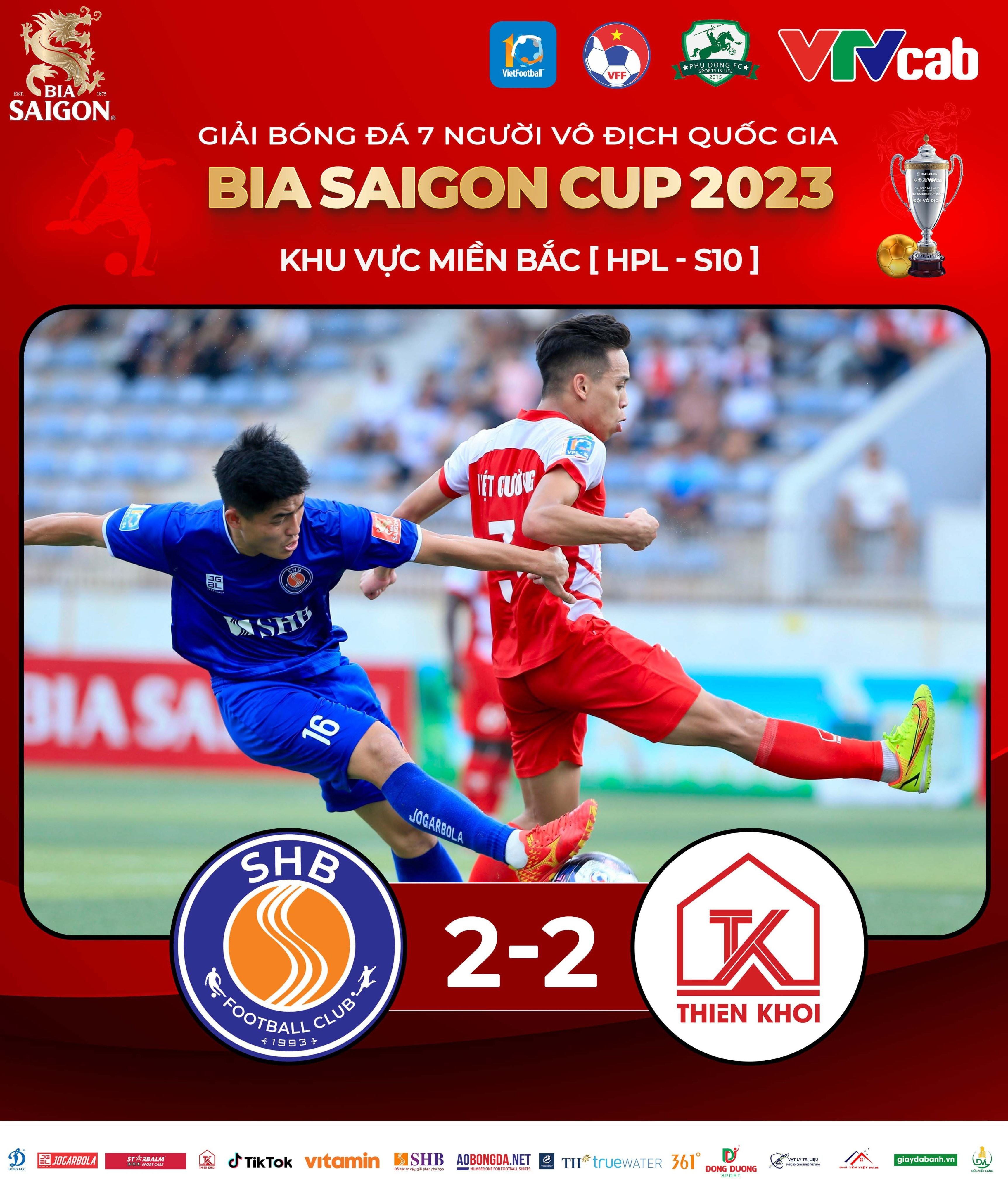 SHB - Thiên Khôi FC