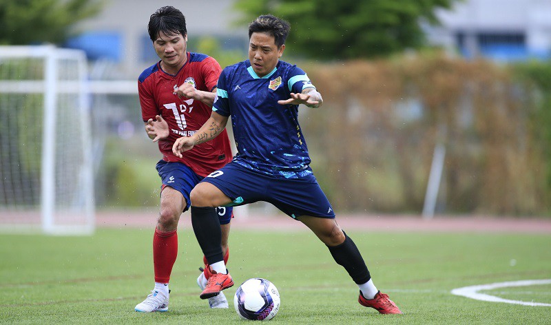 Trước lượt 3 vòng play-off SPL-S5: Liên Thành FC sẽ trì hoãn cuộc vui của My My?