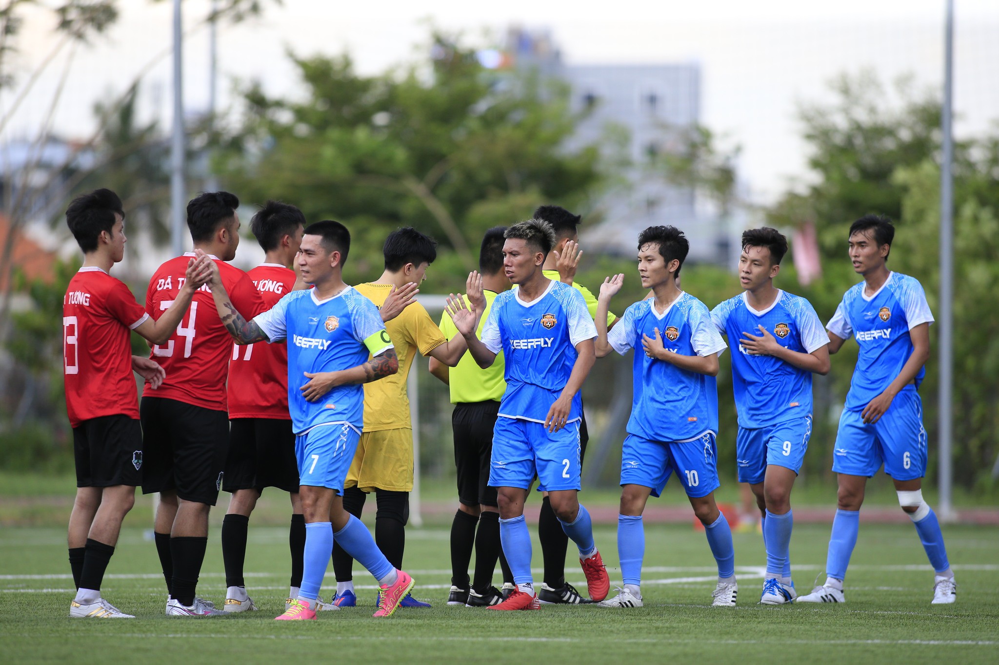 Vòng play-off SPL-S5: Sang Trọng chờ điều thần kỳ xuất hiện