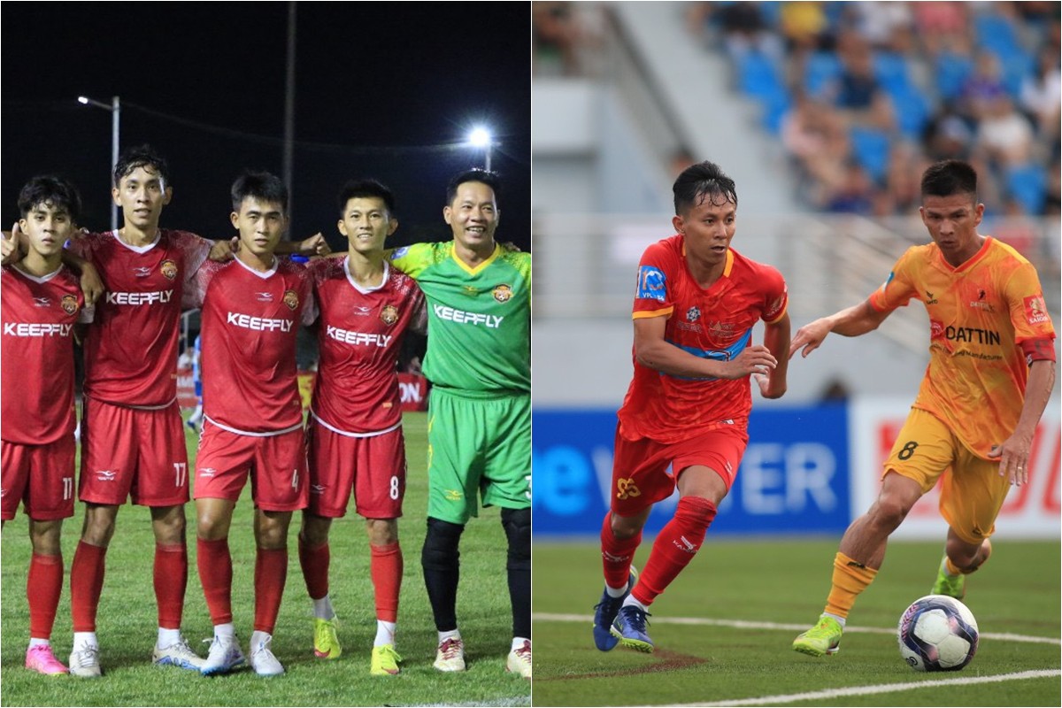 Sang Trọng - Thanh Hùng Futsal thắng trận đầu tiên, AumyPrado-LamyLand hòa ấn tượng