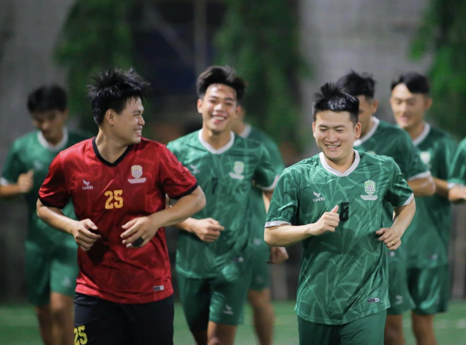 SPL-S6: Bamboo FC và tuần đấu ảnh hưởng đến cơ hội dự vòng chung kết