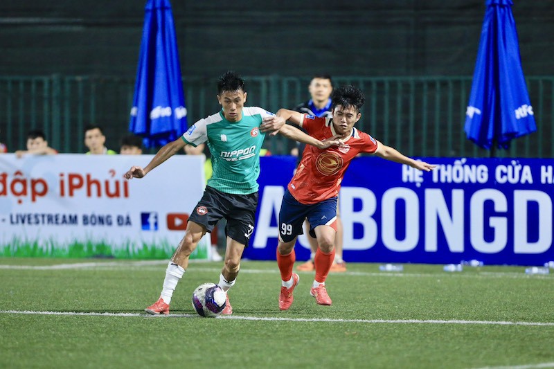 Vòng 2 Giải hạng Nhất 2024: TIG vượt trội, Bắc Giang gây bất ngờ