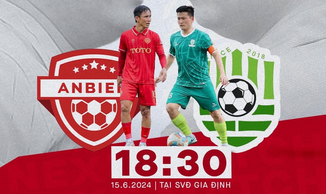 An Biên FC – Bamboo FC: Giờ đẹp, trong làng lại có cỗ