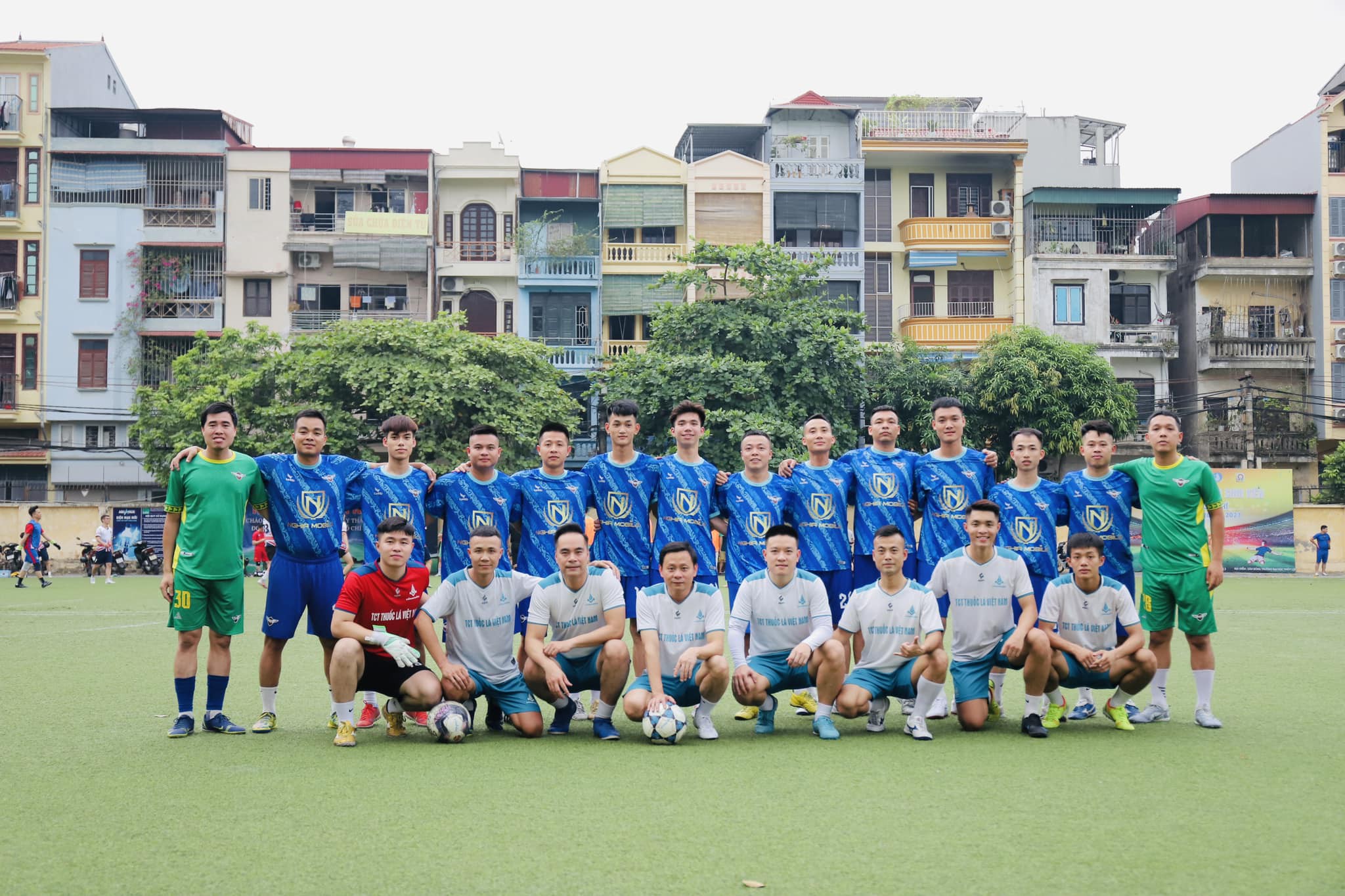 Vinataba FC: “Ẩn số” thú vị tại Giải bóng đá hạng Nhì 2024