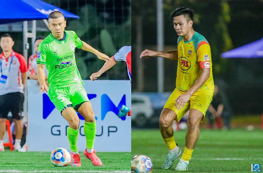 Vòng 2 VCK VSC-S5: Tình cảnh trái ngược của những “vị vua”