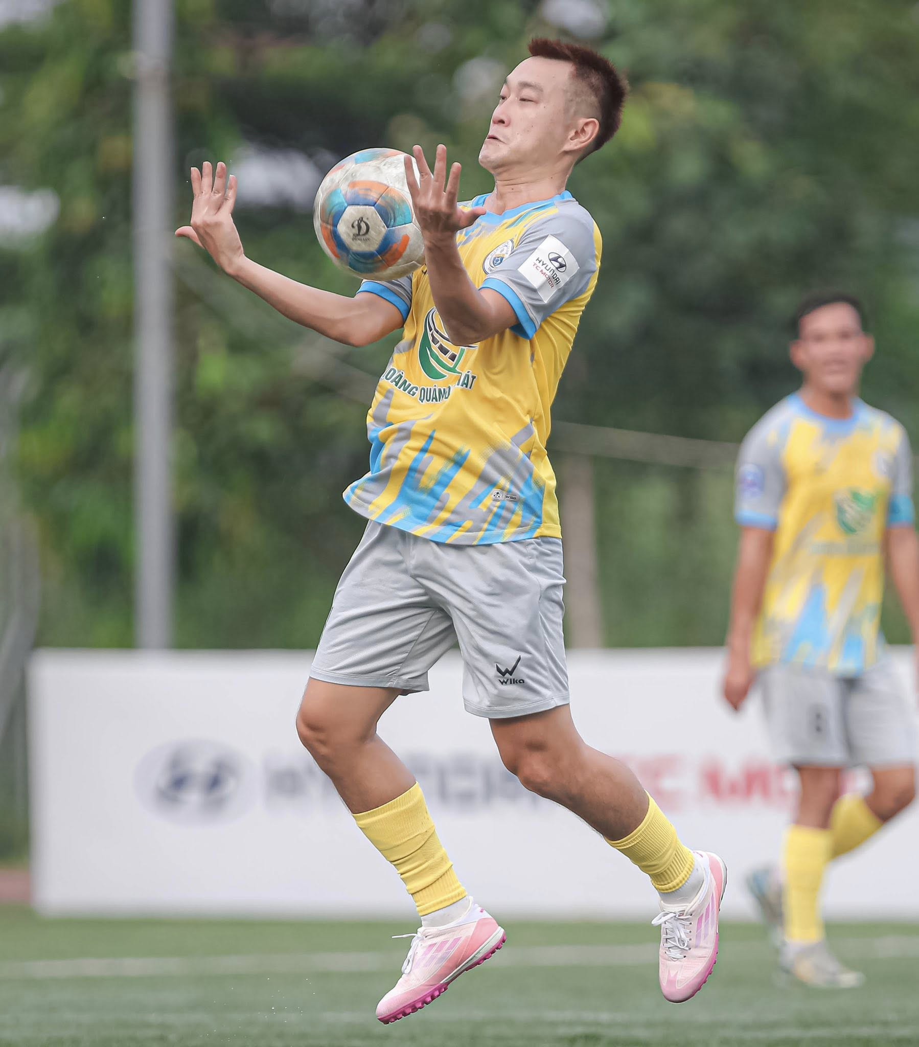 MyMy FC: 9 điểm tuyệt đối và sự khẳng định về lối chơi 