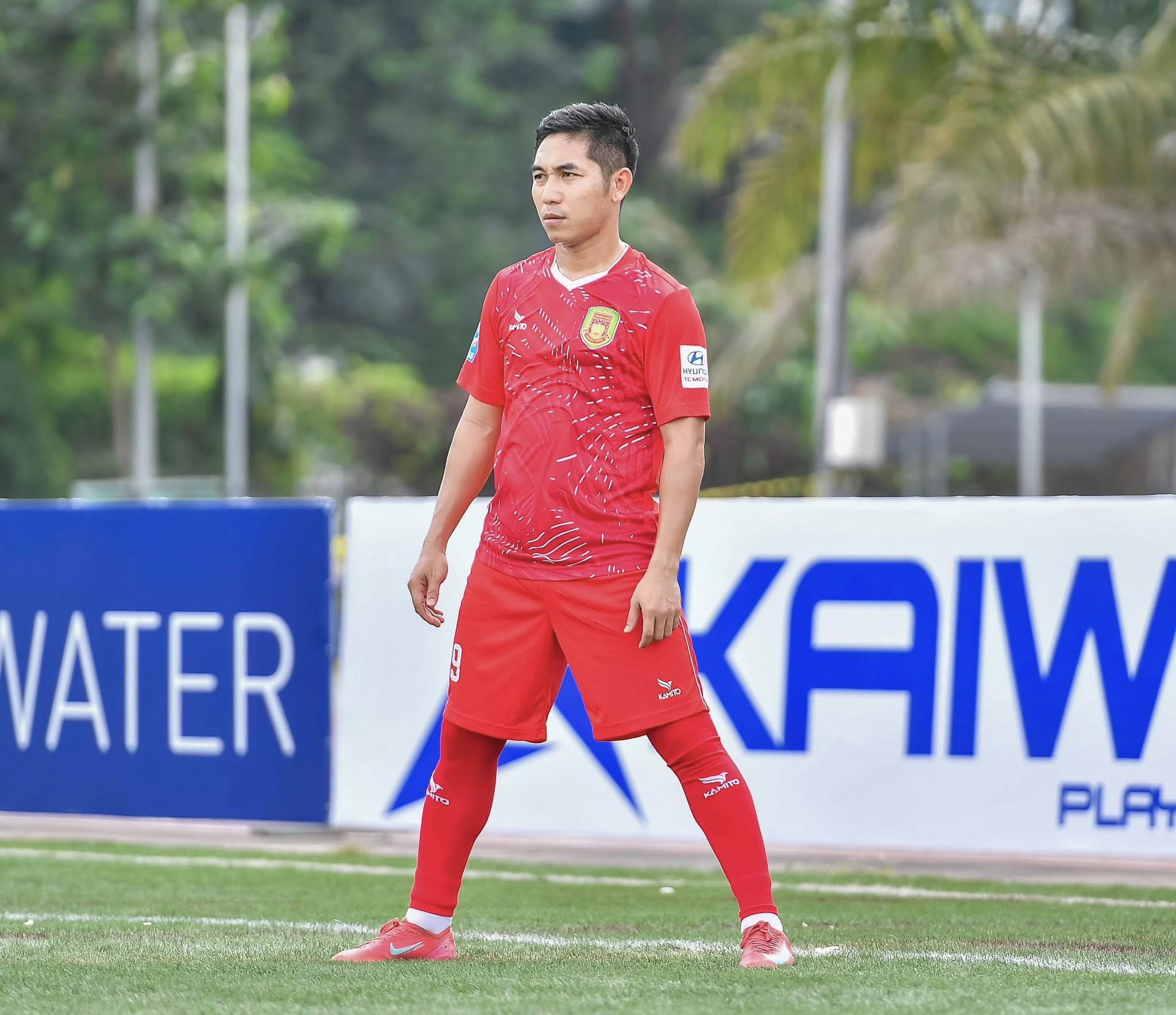 Trung “nhóc” gửi “tâm thư”, tứ kết Hoàng Nông và An Biên như một cuộc hẹn định mệnh