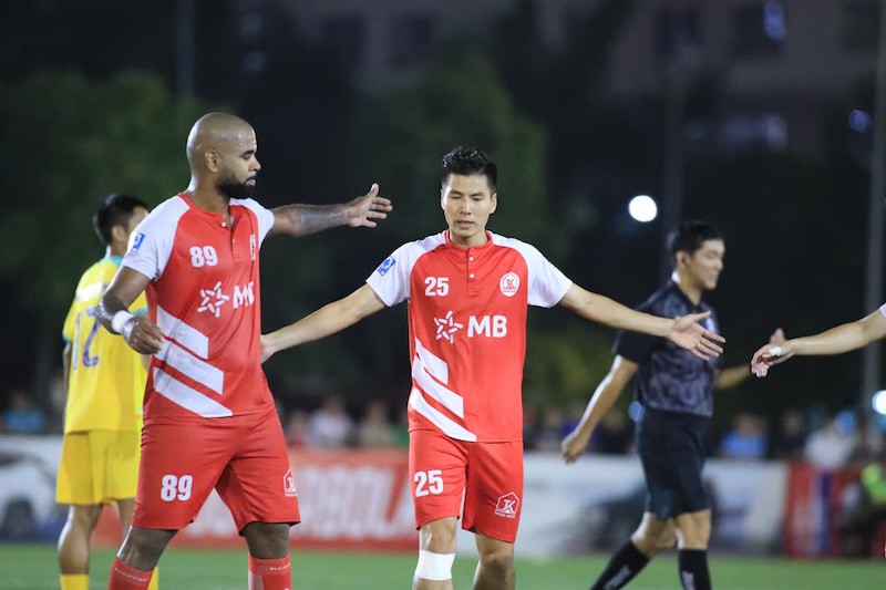 Đánh bại Thép Việt Thắng, Thiên Khôi FC giành vé vào chung kết