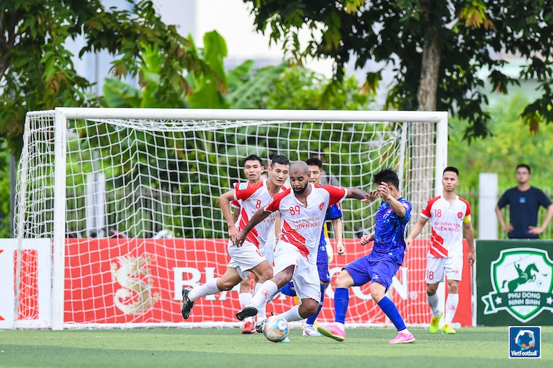 Góc chuyên gia Hải “Bạc”: Việt Phương Đông gặp khó trước Thiên Khôi FC