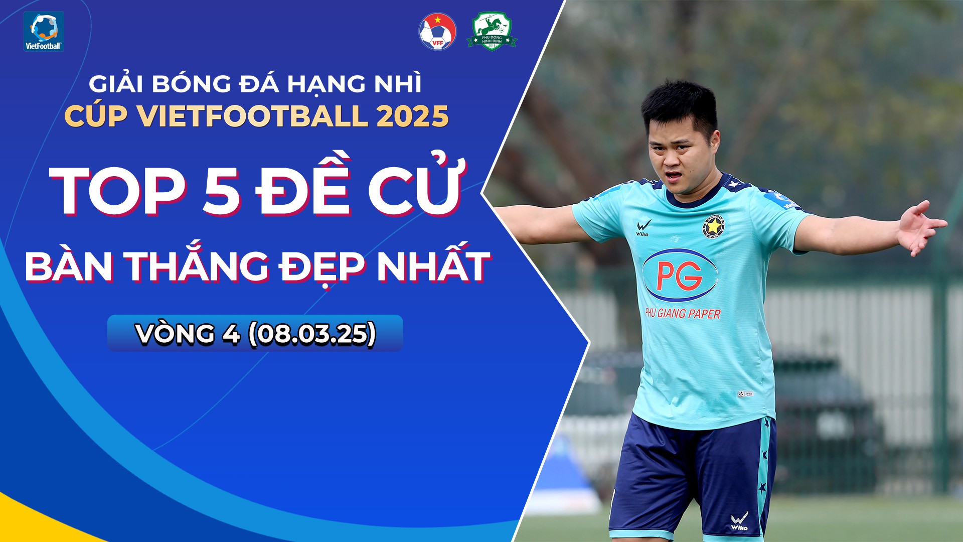 Bình chọn bàn thắng đẹp nhất vòng 4 HL2-S7