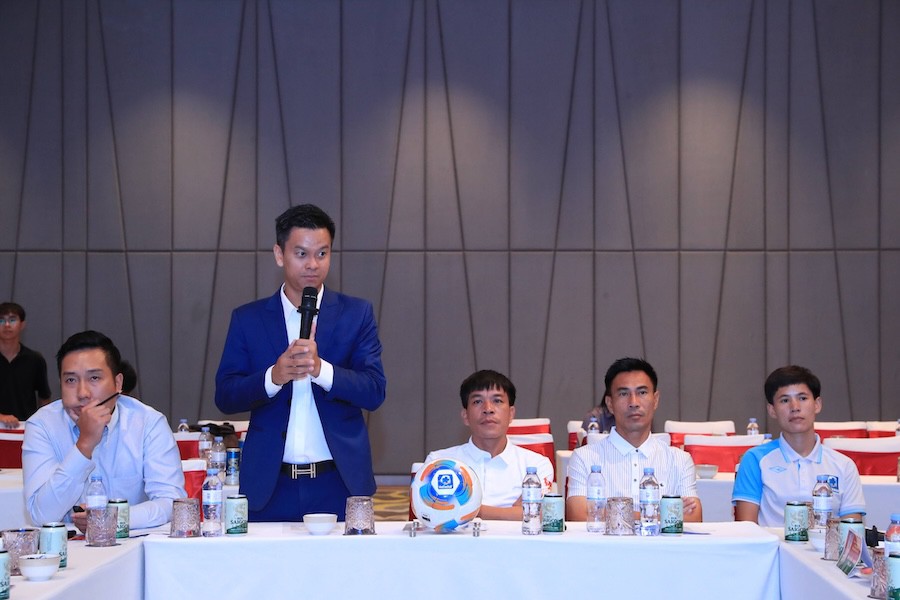 Giải bóng đá 7 người Quốc tế Bia Saigon Dragon Cup 2025 lần đầu tiên tổ chức tại TP.HCM