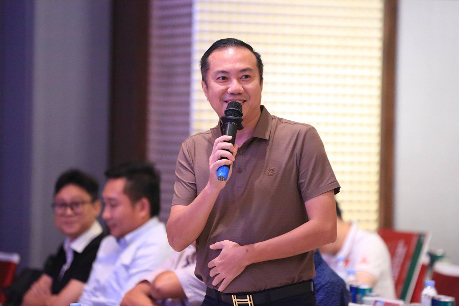 Phó Chủ tịch VFF: "Bóng đá 7 người phát triển mạnh mẽ, có tiềm năng lan tỏa quốc tế"