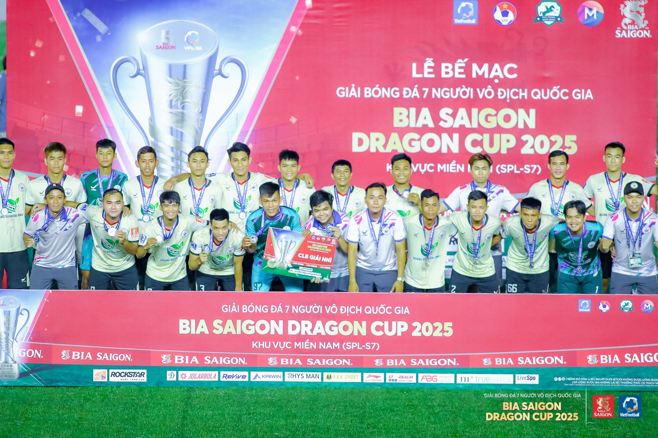 MyMy FC - bản sắc tạo nên thành công