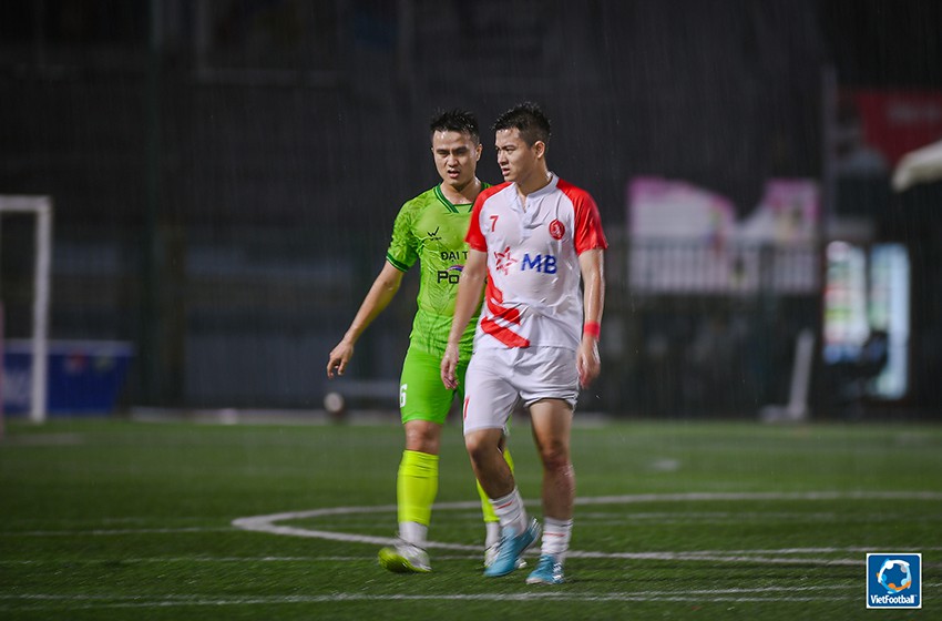 Đại Từ vs Thiên Khôi FC: Siêu kinh điển tại Bán kết VSC-S5 KV Miền Bắc