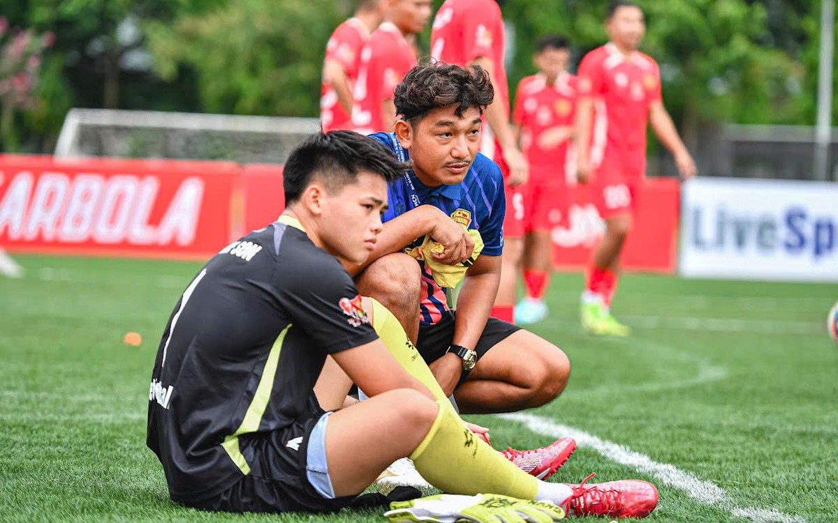 HLV Châu Bảo Giang: “Bóng đá 7 người miền Nam cần cú hích như giải Quốc tế để phát triển”
