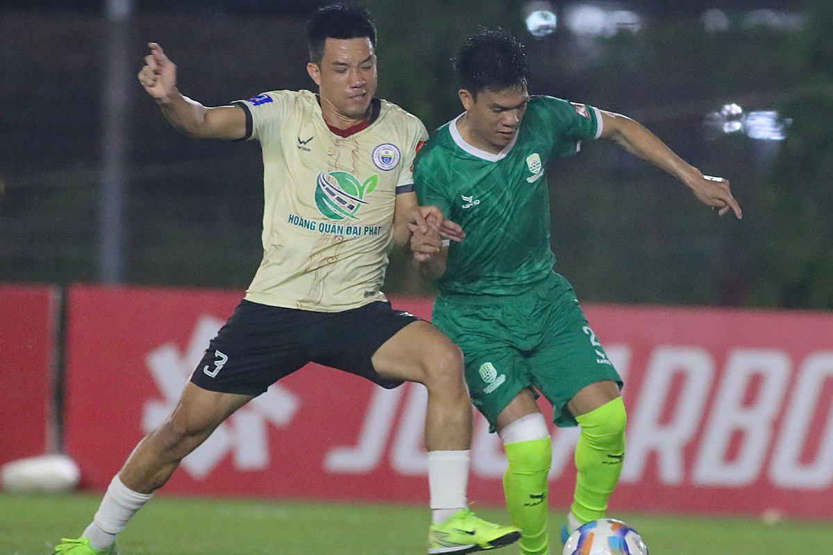 Sau vòng 6, MyMy FC đứt mạch bất bại tại SPL-S7