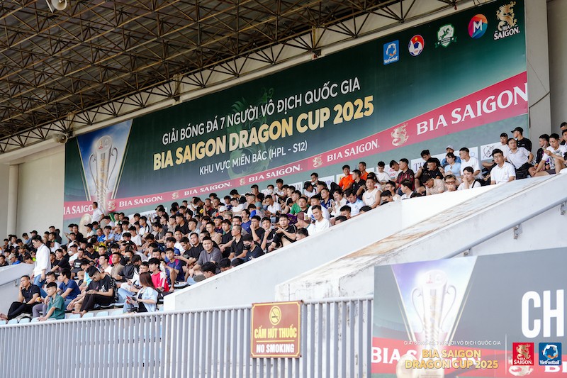Góc BLV Hải “Bạc”: Đam mê không chờ cuối tuần và những cú hattrick, poker đầu tiên