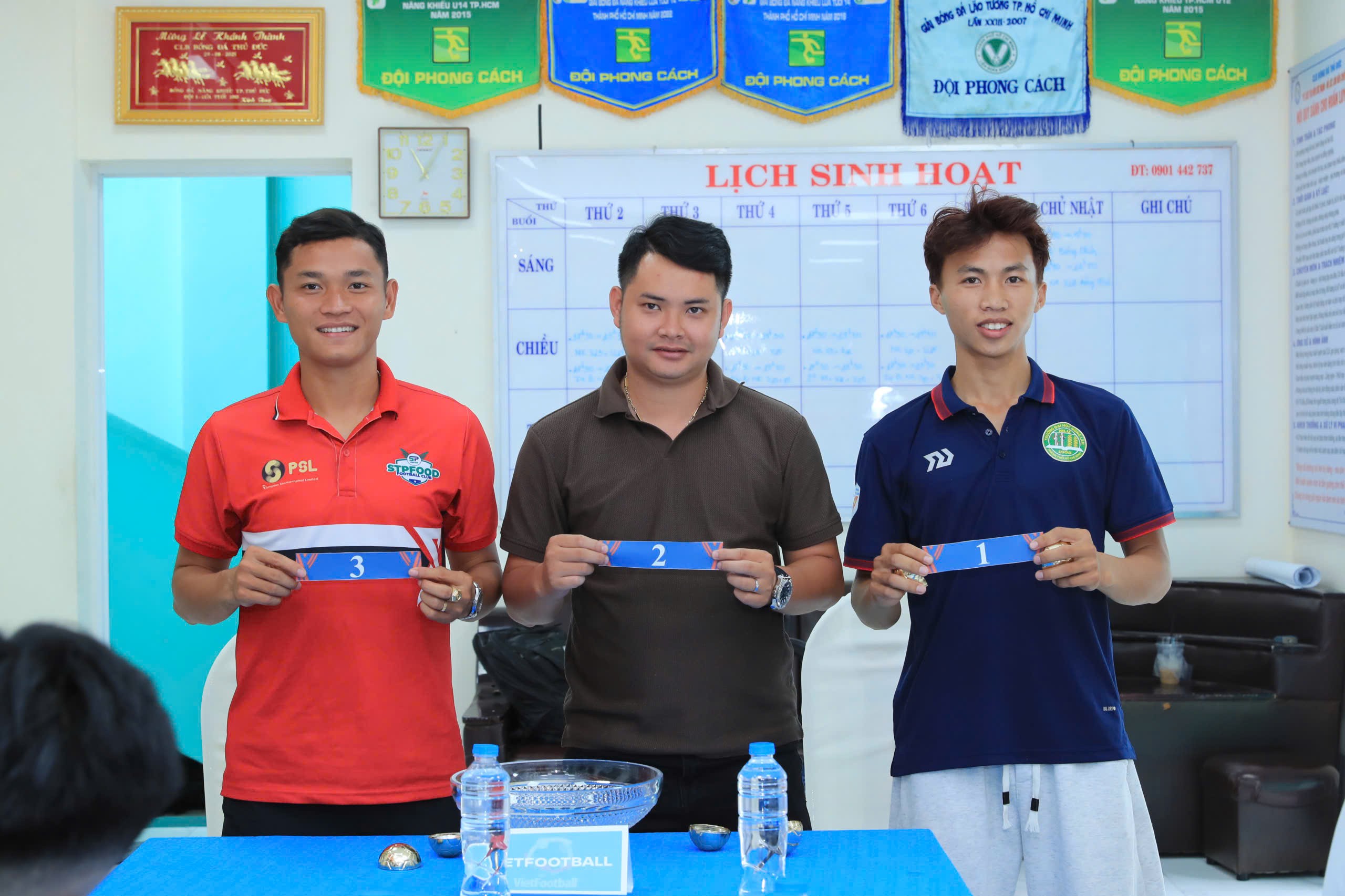 6 đội tham dự vòng play-off, tranh 4 suất góp mặt tại SPL-S8