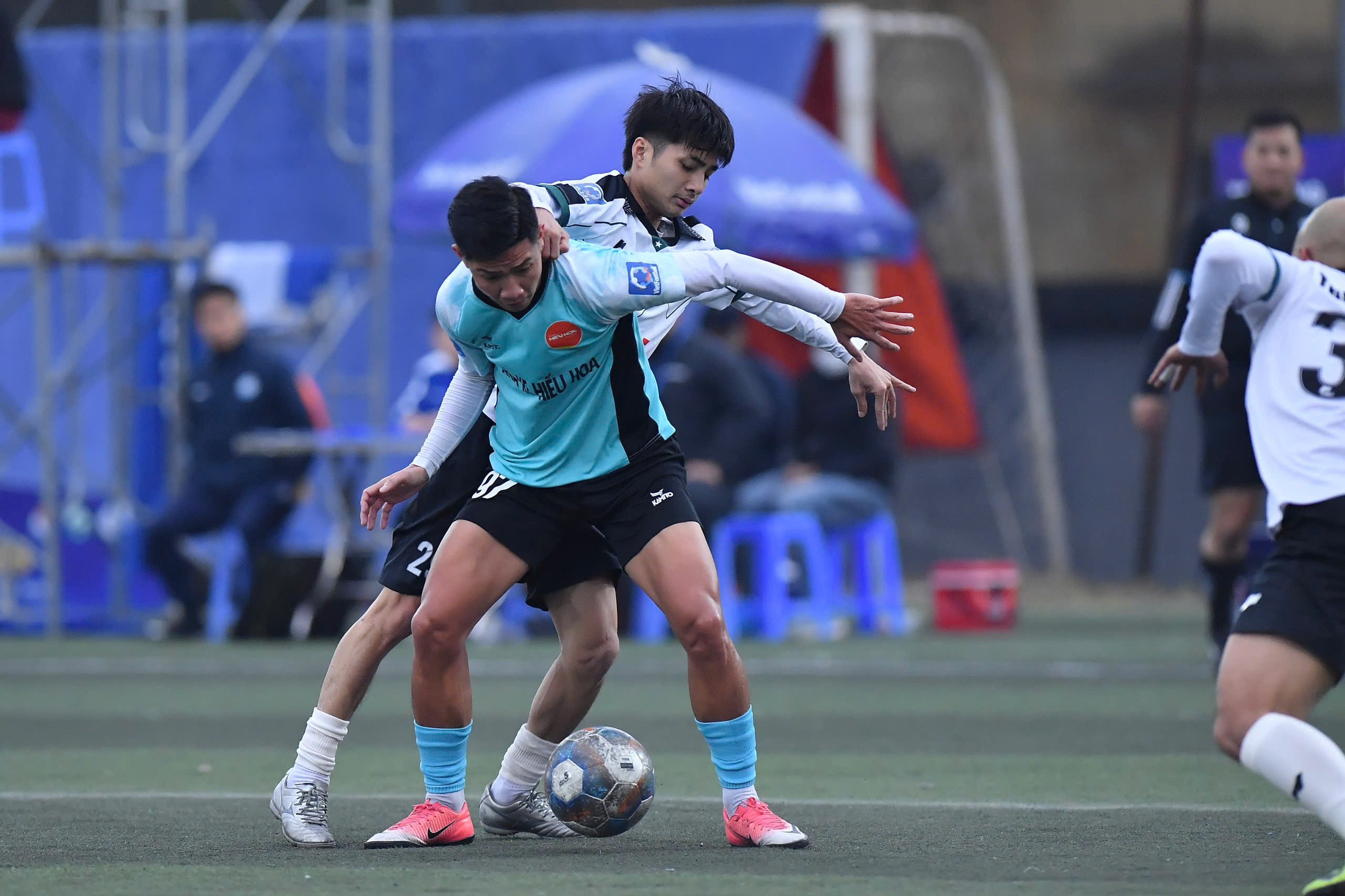 Vòng 3 HL2-S8: Hiếu Hoa Quahaco chật vật giành vé đi tiếp