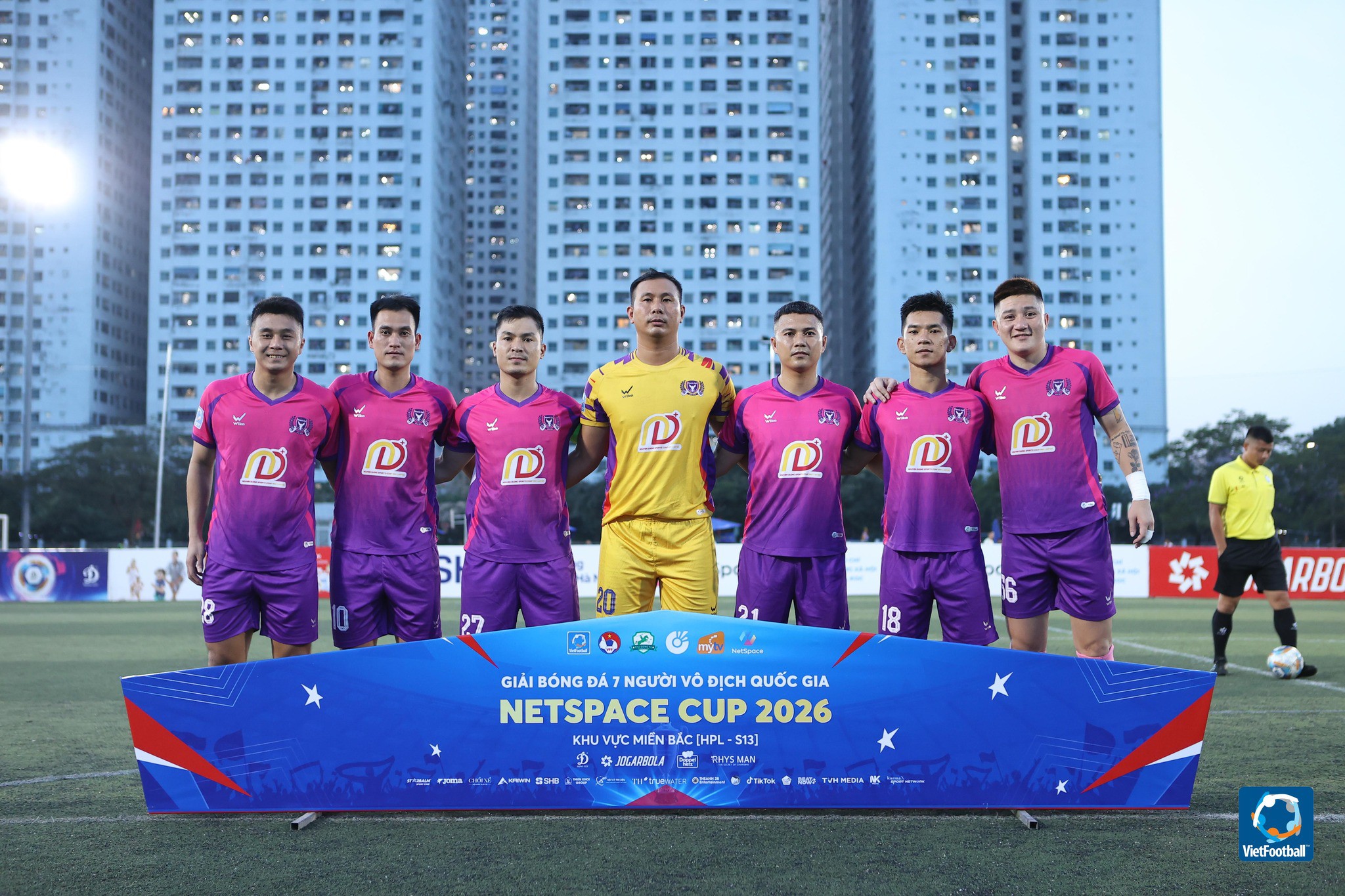 Vòng 4 HPL-S13: Phoenix giành 3 điểm hay chiến thắng đầu tiên cho Đại Nam FC?